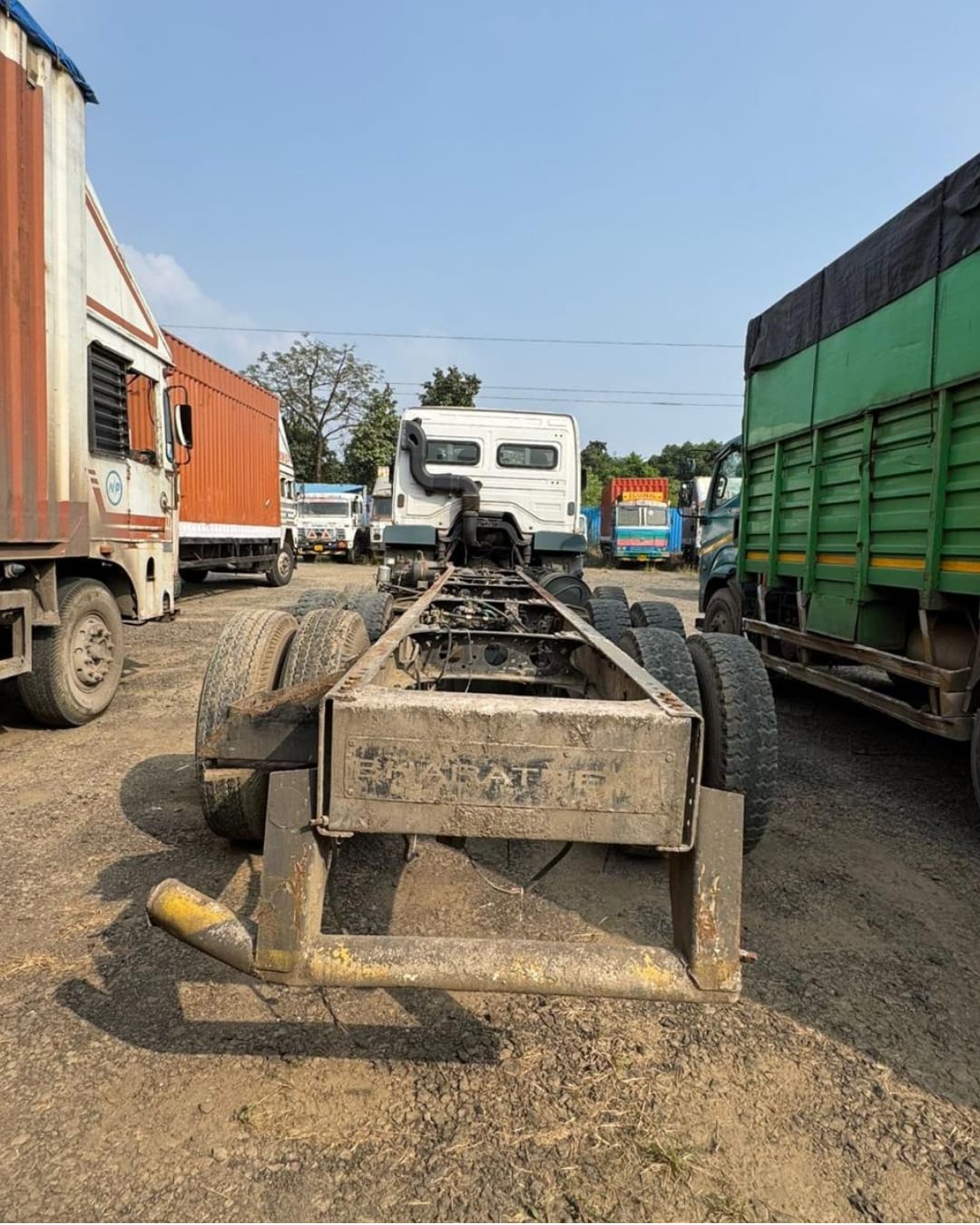 Bharat Benz 3123 - Image 2